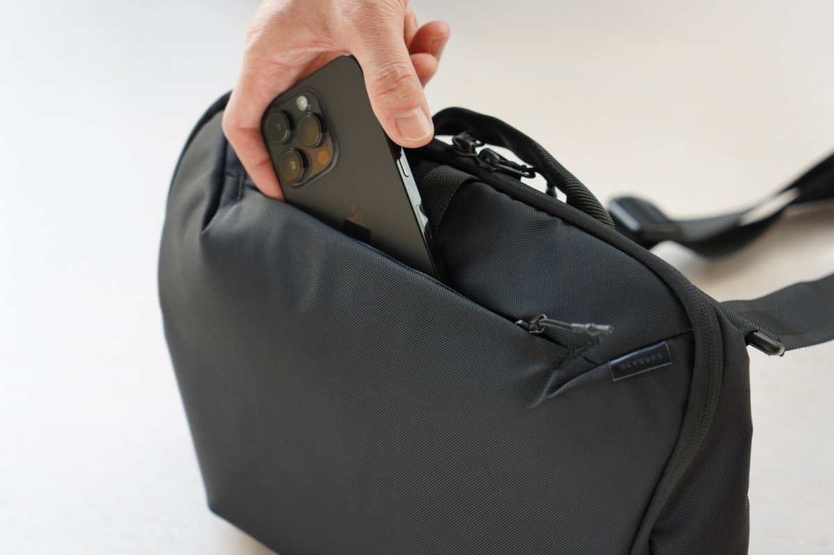 Photo15: iPad bag [ DRIFT 2 ] (15)