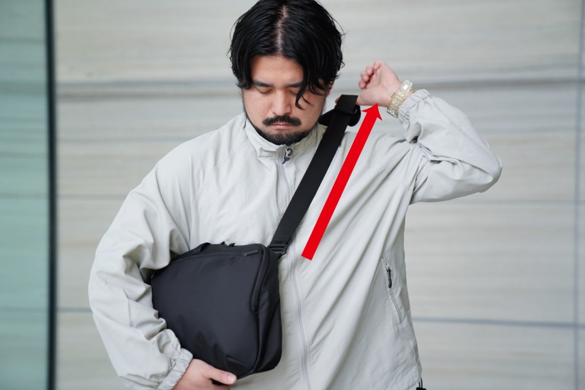 Photo28: iPad bag [ DRIFT 2 ] (28)