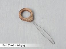 Photo14: *NEW* Wooden Camera Strap [Minimo] (14)