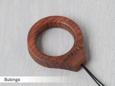 Photo5: *NEW* Wooden Camera Strap [Minimo] (5)