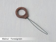 Photo11: *NEW* Wooden Camera Strap [Minimo] (11)