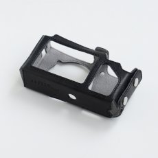 Photo11: Leather Camera Body Suit [for Ricoh GR3 / GR3x] (11)