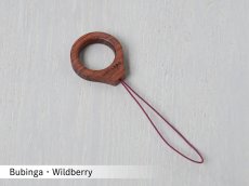 Photo9: *NEW* Wooden Camera Strap [Minimo] (9)