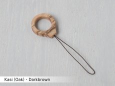 Photo13: *NEW* Wooden Camera Strap [Minimo] (13)