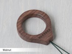 Photo6: *NEW* Wooden Camera Strap [Minimo] (6)