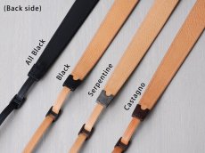 Photo6: Leather Strap [70% GRANDE] (6)