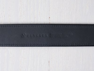 Photo1: Leather Strap [70% GRANDE]