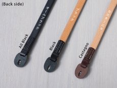 Photo4: Leather Camera Strap [CLASSICO DRITTO] (4)