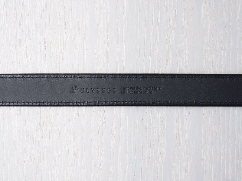 Photo2: Leather Strap [CLASSICO VARIANTE]