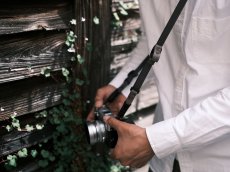 Photo4: COMING SOON | Very long strap [LUNGO] (4)