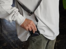 Photo3: COMING SOON | Very long strap [LUNGO Solo] (3)
