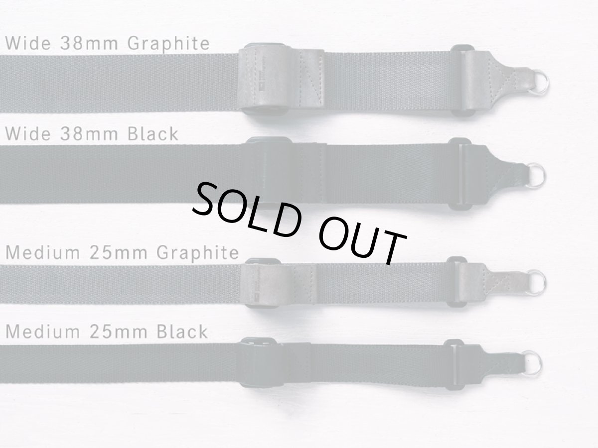 Photo6: COMING SOON | Very long strap [LUNGO] (6)