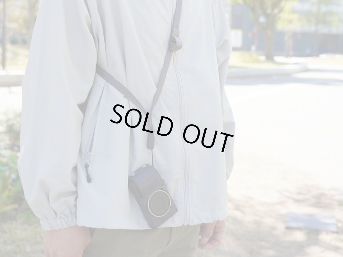 Photo6: COMING SOON | Very long strap [LUNGO Solo] (6)