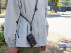 Photo6: COMING SOON | Very long strap [LUNGO Solo] (6)