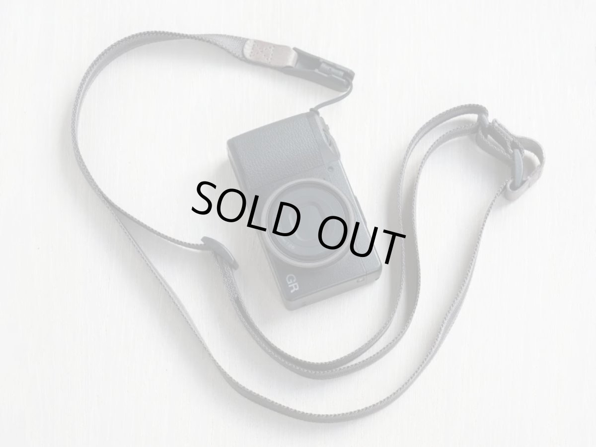 Photo1: COMING SOON | Very long strap [LUNGO Solo] (1)