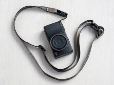 Photo1: COMING SOON | Very long strap [LUNGO Solo] (1)