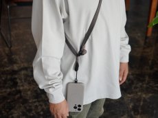 Photo7: COMING SOON | Very long strap [LUNGO Solo] (7)