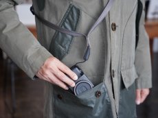 Photo2: COMING SOON | Very long strap [LUNGO Solo] (2)