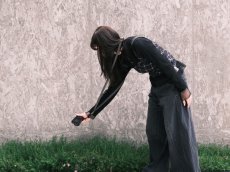 Photo5: COMING SOON | Very long strap [LUNGO Solo] (5)