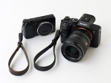 Photo11: Leather Wrist Strap [SPUTNIK 3] (11)