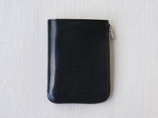 Photo1: L-zip wallet [COMODO] (1)