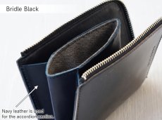 Photo7: L-zip wallet [COMODO] (7)