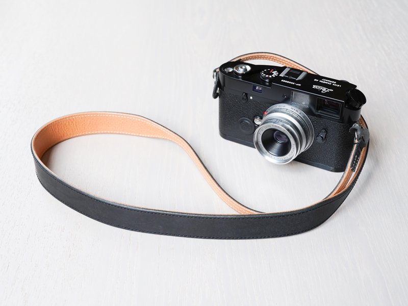 Leather Strap [ CLASSICO VARIANTE ]